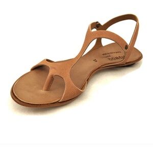 CYDWOQ Cedar Sandals sz 6